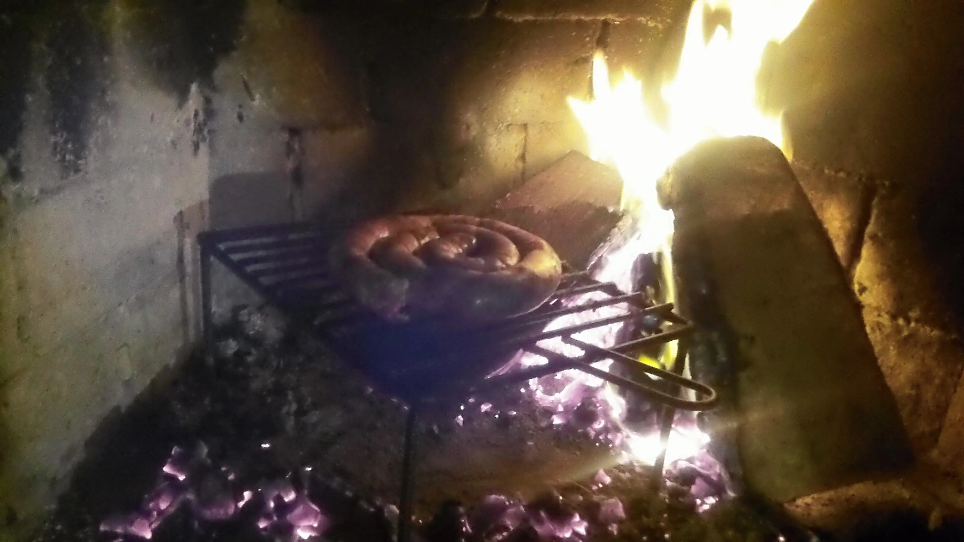 Mirá los chori que hice ! ! ! (propio, cert.)