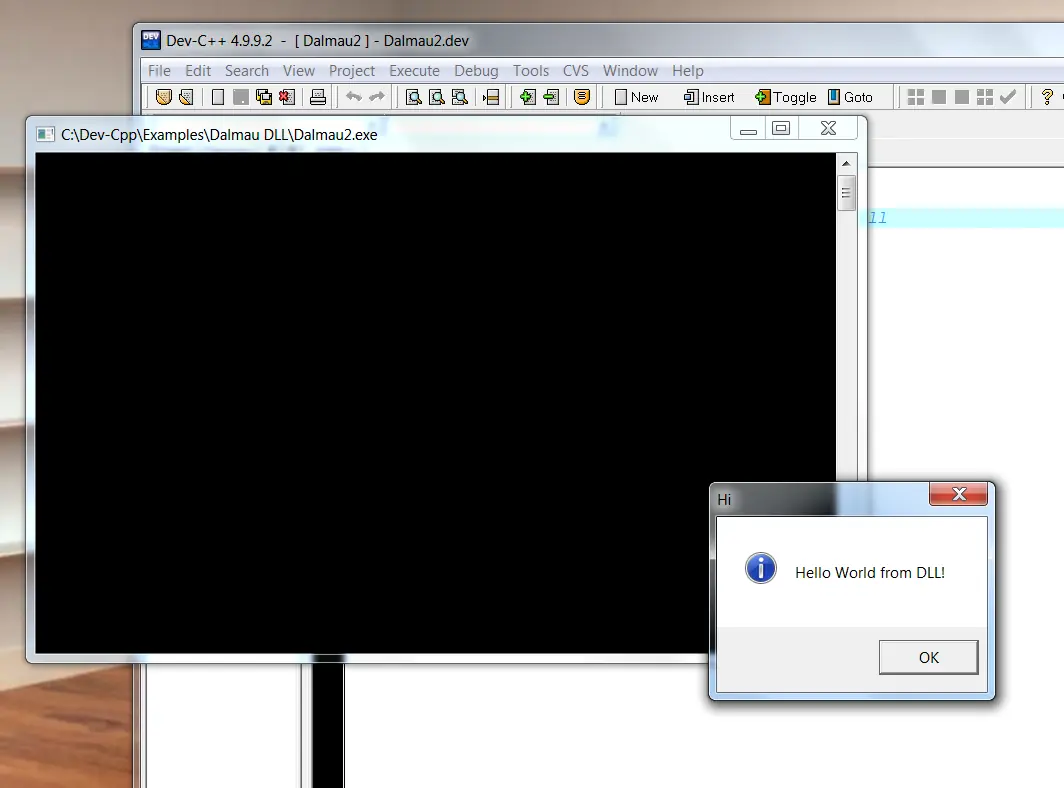 devcpp