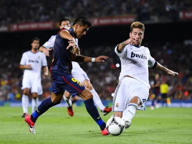 De patadas a peleas, conozca a los jugadores más agresivos