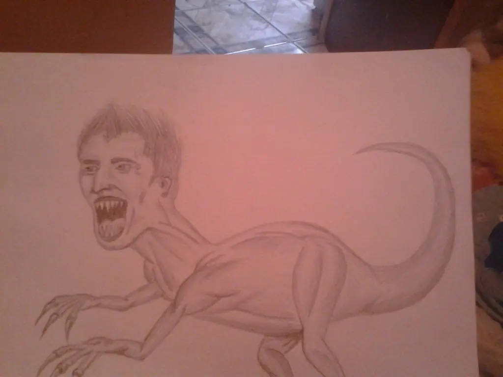 Dibuje a Suarez y te lo muestro