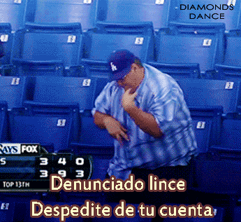 Gifs para denunciar como un verdadero lince!