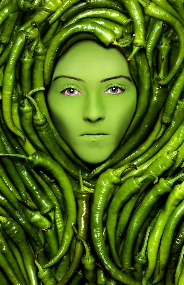 verde es
