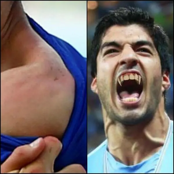 Nuevos memes del mundial