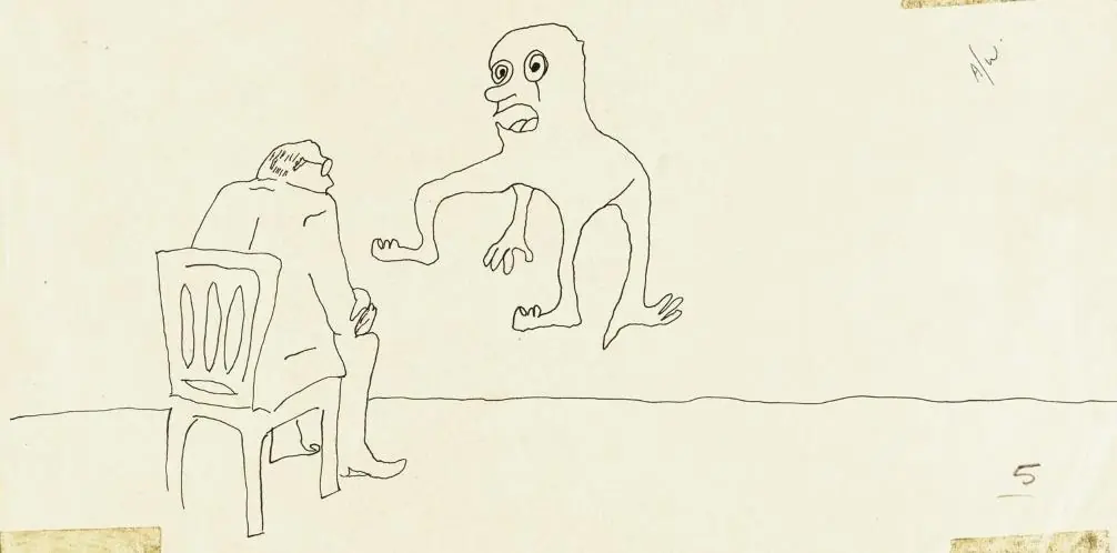 dibujante