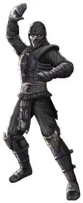 Mortal Kombat: Noob Saibot