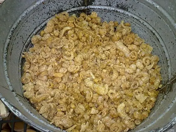 chicharron