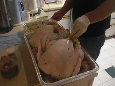 Comida para Fiestas