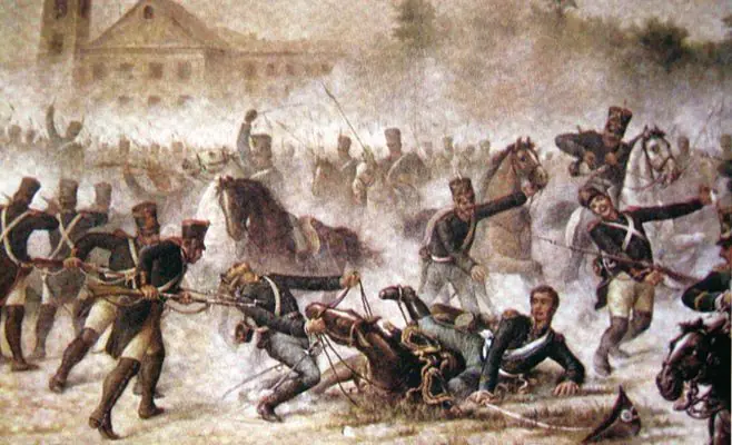 Guerra y Batalla
