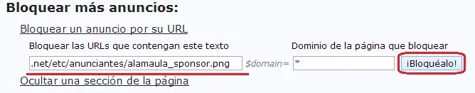 Adblock