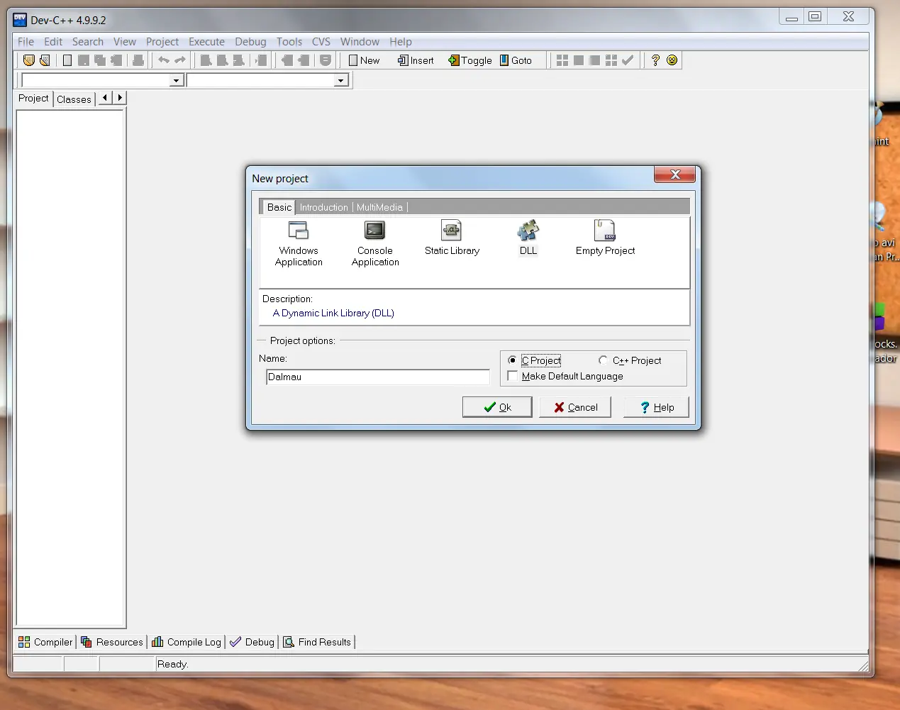 devcpp
