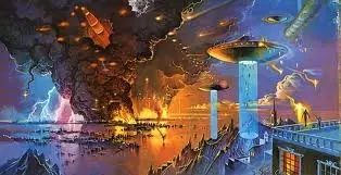 El dia despues: La Guerra termonuclear que pasara