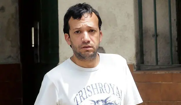 El cajero de La Cámpora.