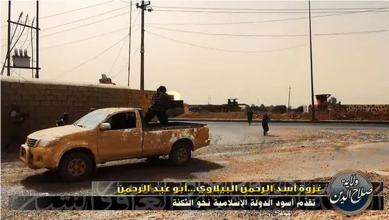 isis