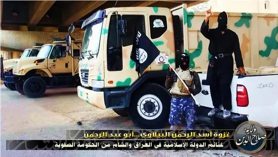 irak