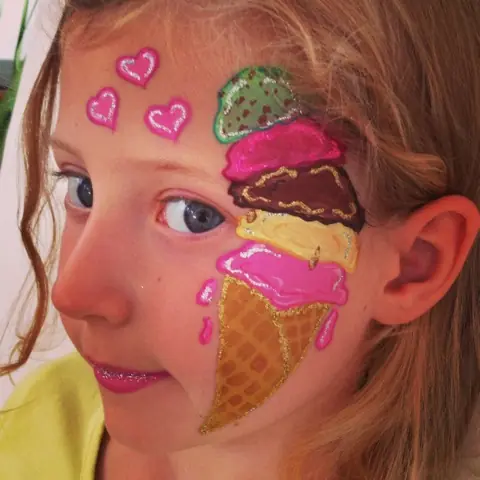 El Arte de Pintar Caritas