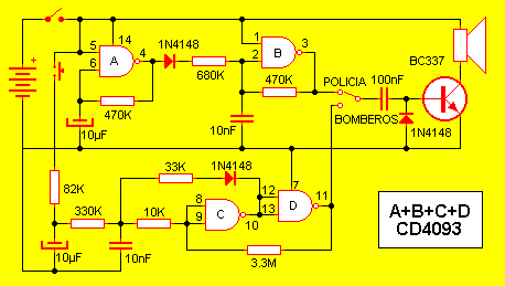 Fanatico de electronica??... Este es tu post!! Parte 1