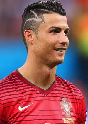 Cristiano ronaldo un acto de humildad