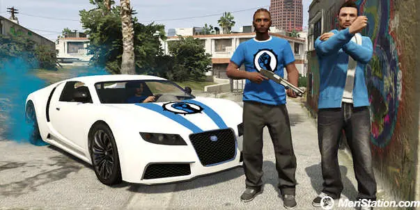 GTA V
