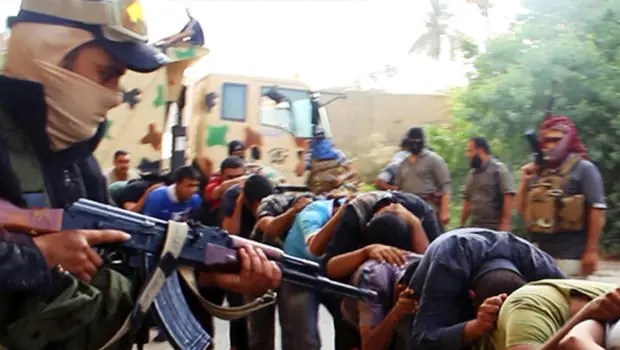 Los métodos exterminadores de los combatientes del ISIS