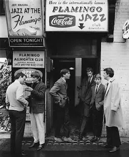 Rhythm & Blues en el Flamingo