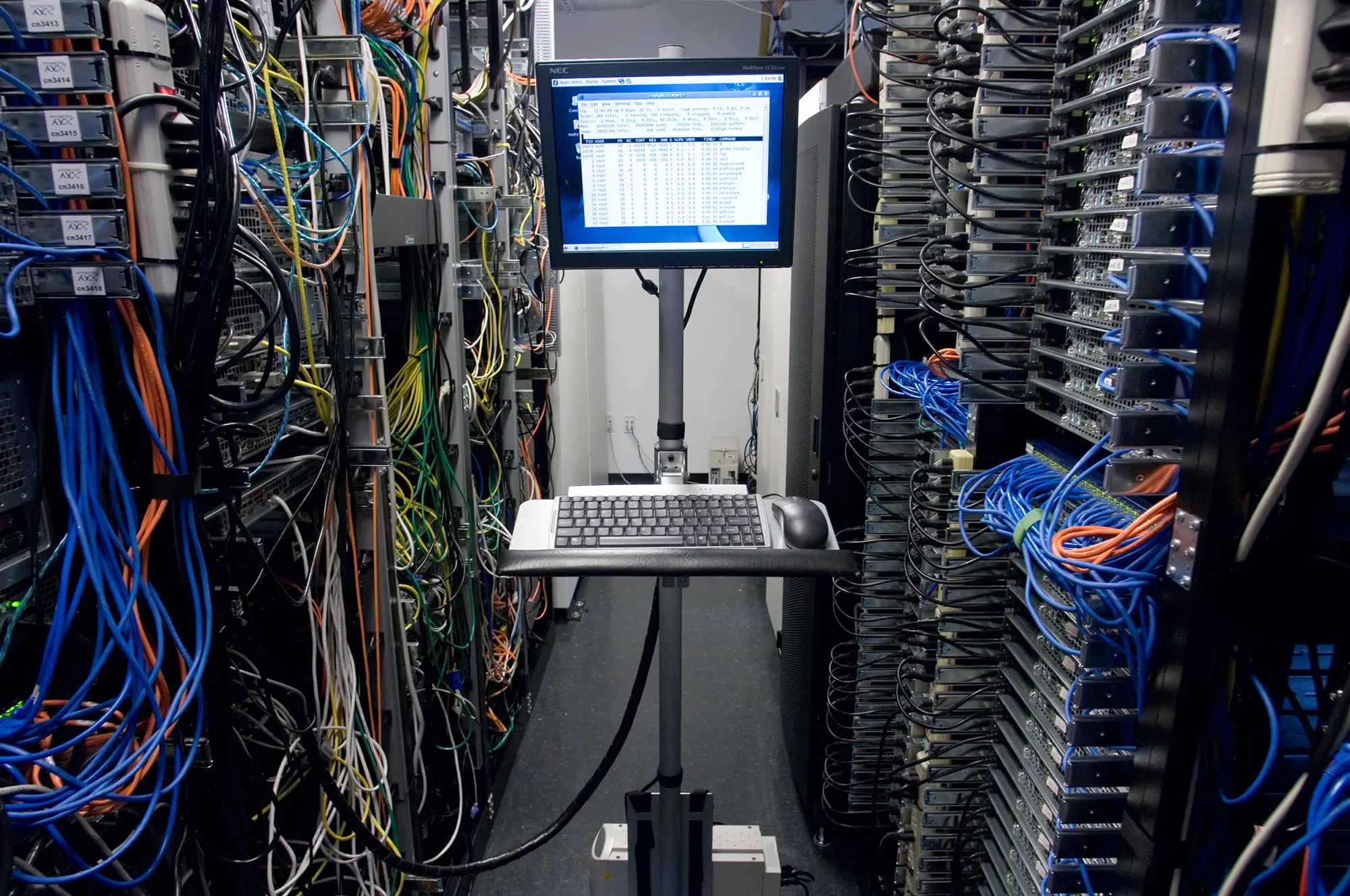 Razones por las que ser un SysAdmin vago.