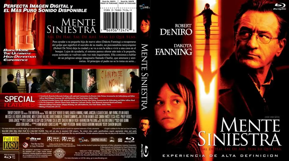Mente Siniestra