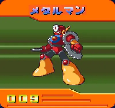 Megaman