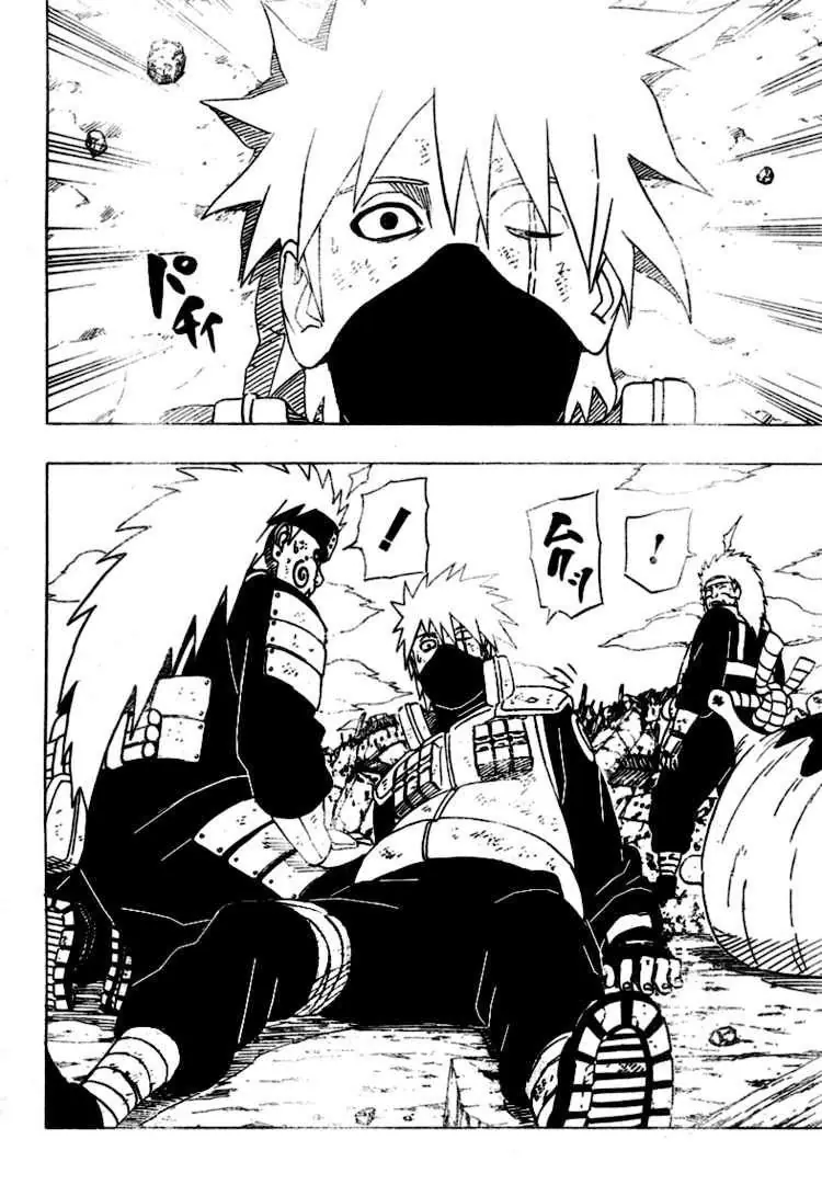 Naruto: Como estropear un anime