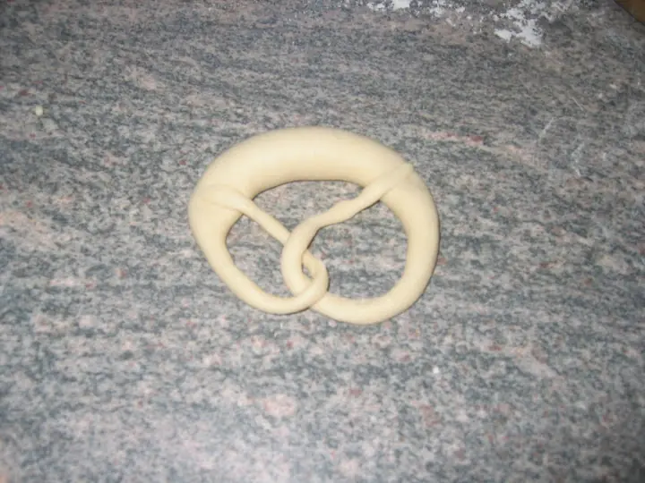 pretzels