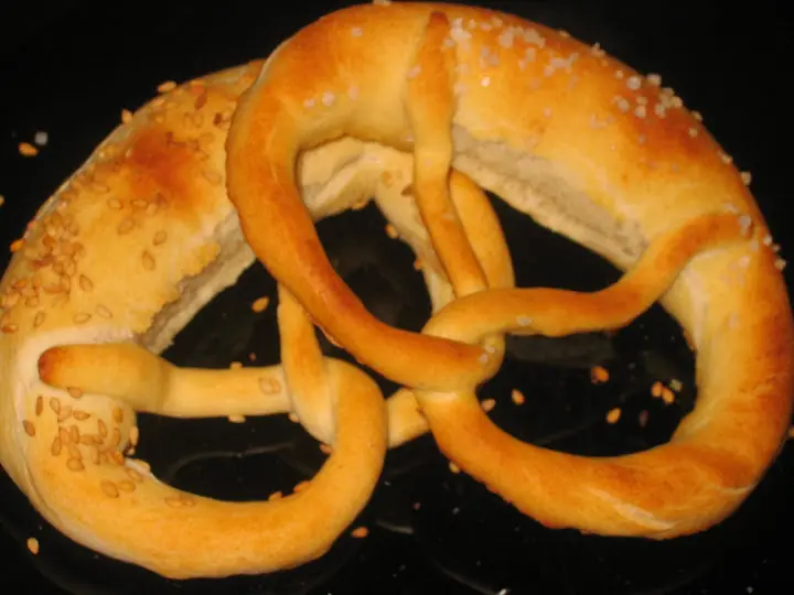 Pretzels y sus secretos