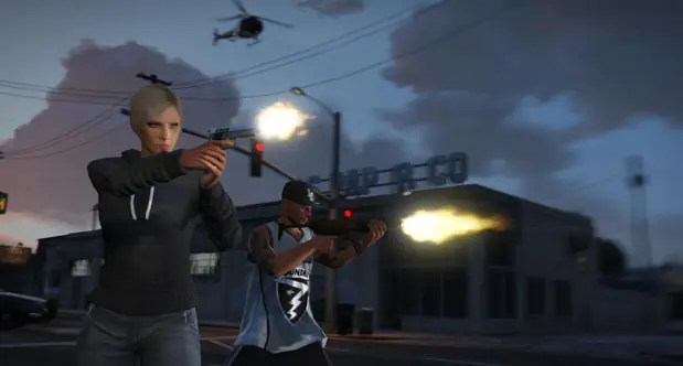 gta v pc