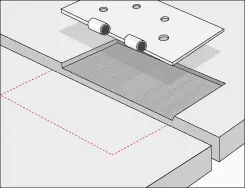 ¿Como hacer una mesa de Ping-Pong?