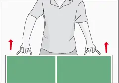¿Como hacer una mesa de Ping-Pong?