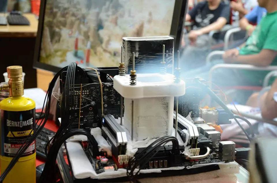 overclocking