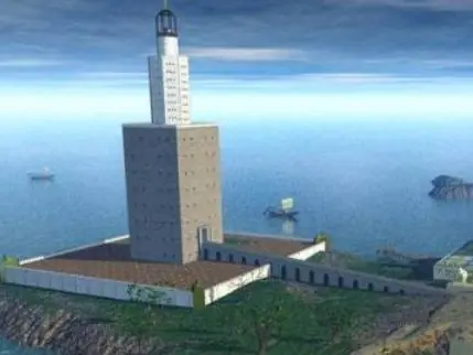 Las 7 maravillas del mundo