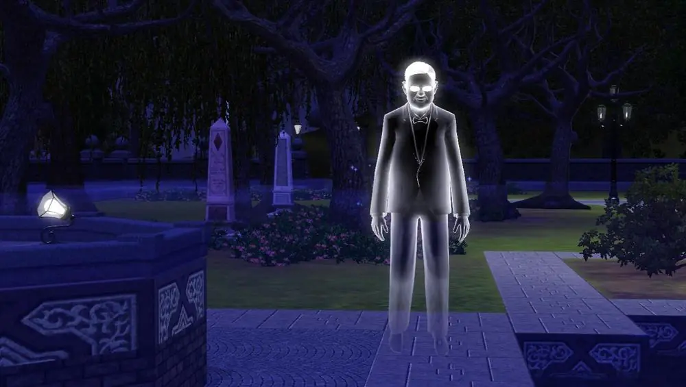 SIMS 3: tipos de muertes