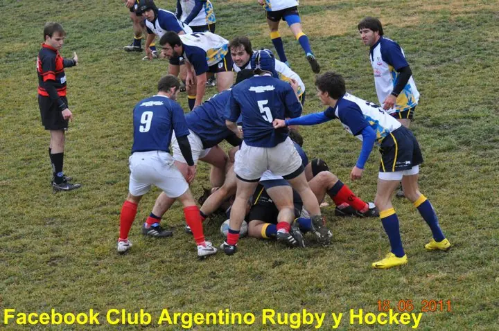 Rugby [Historia club] C.R.C
