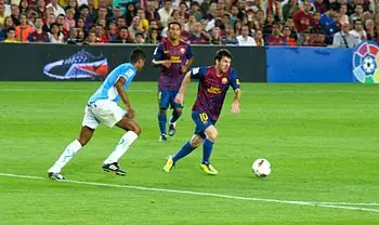 Messi el idolo de la albiceleste (Megapost)