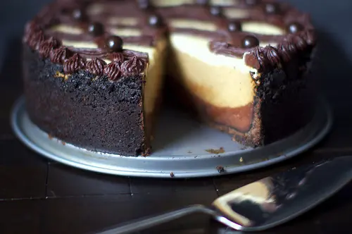 Receta | Cheesecake Capuccino