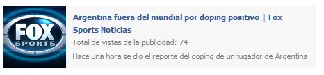 noticias falsas