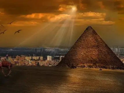 las 7 maravillas del mundo