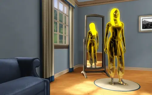 muerte sims