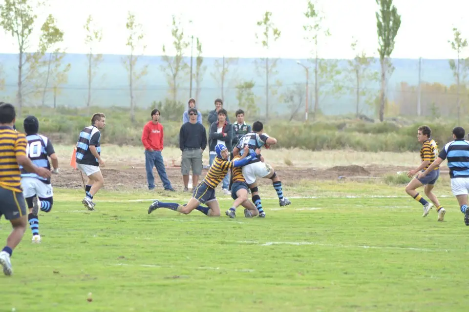 Rugby [Historia club] C.R.C