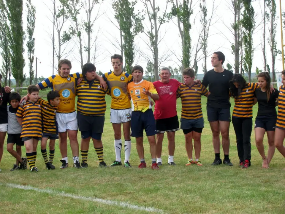 Rugby [Historia club] C.R.C