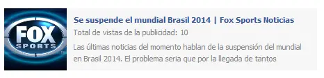 Las mejores bromas del mundial Brasil 2014 para Facebook