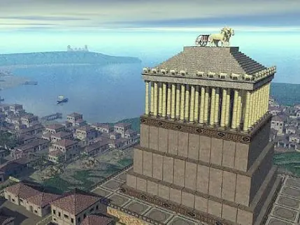 mausoleo
