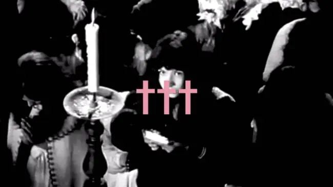 crosses