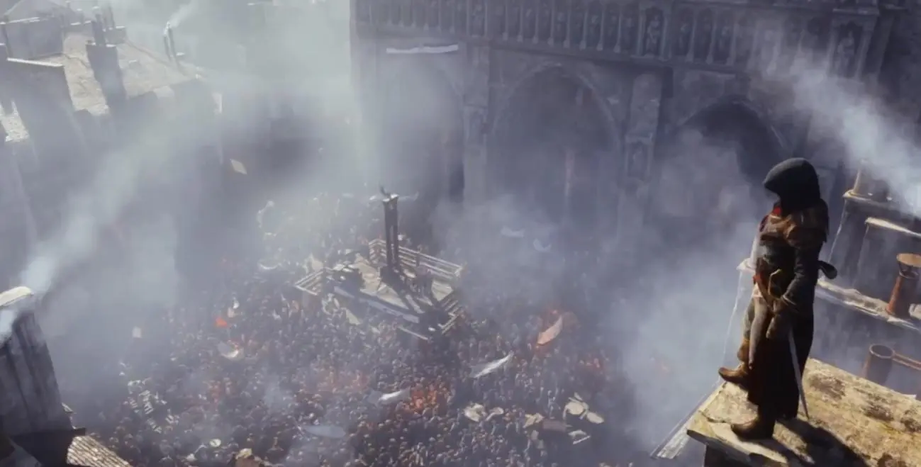 AC Unity a 18fps (Otro Pecheo "Next- Gen")
