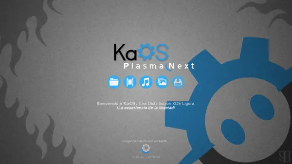 kde