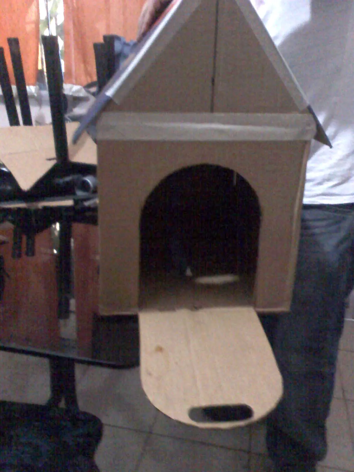 casa para perro